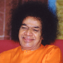 Beloved Bhagawan Sri Sathya Sai Baba